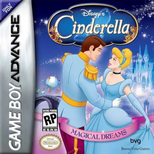 Disney's Cinderella - Magical Dreams