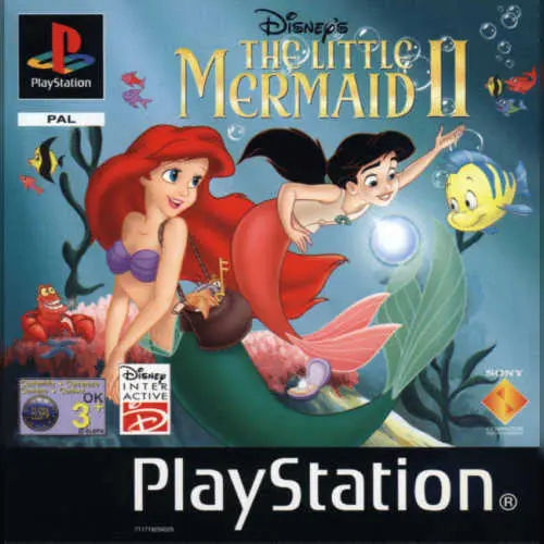 Disney's De Kleine Zeemeermin II