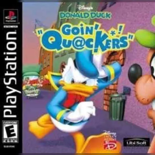 Disney's Donald Duck - Goin' Quackers