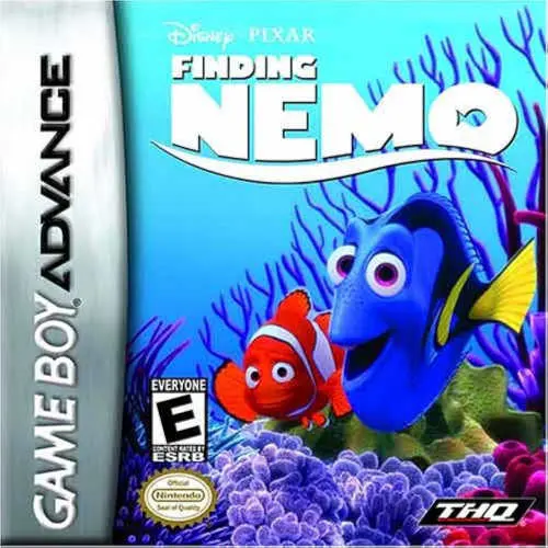 Disney's Finding Nemo