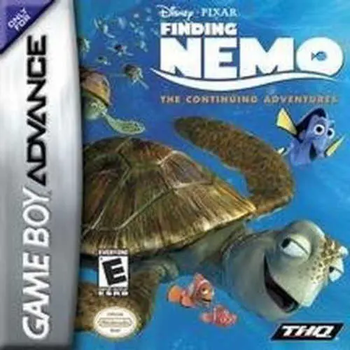 Disney's Finding Nemo - The Continuing Adventures