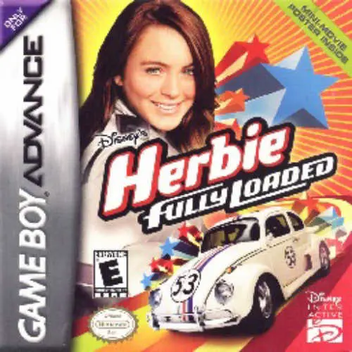 Disney's Herbie - Fully Loaded