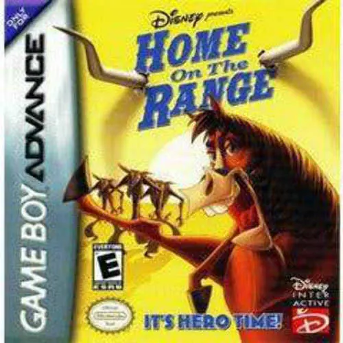 Disney's Home on the Range