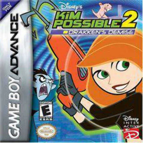 Disney's Kim Possible 2 - Drakken's Demise