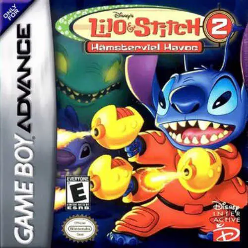 Disney's Lilo & Stitch 2 - Haemsterviel Havoc
