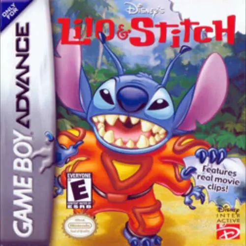 Disney's Lilo & Stitch