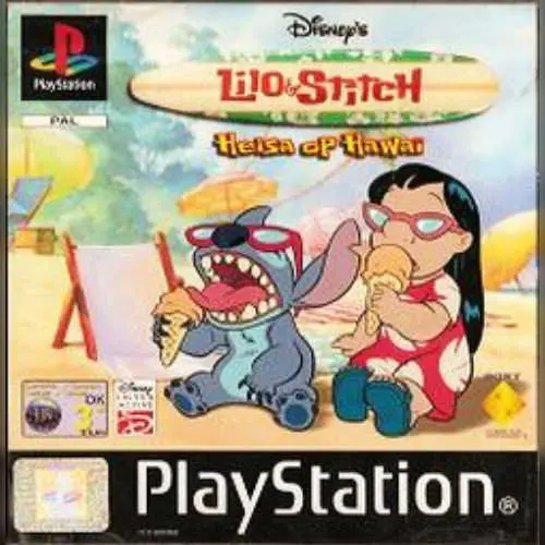Disney's Lilo & Stitch - Heisa op Hawai