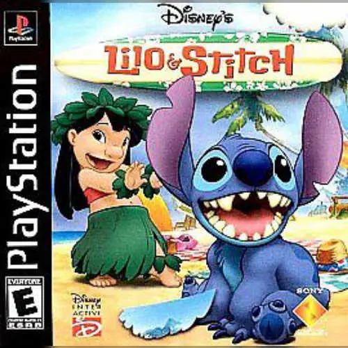 Disney's Lilo & Stitch