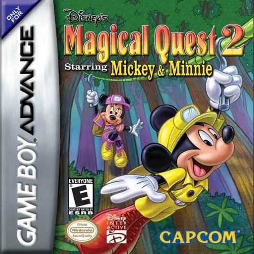 Disney's Magical Quest 2