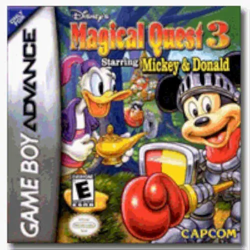 Disney's Magical Quest 3 Starring Mickey & Donald