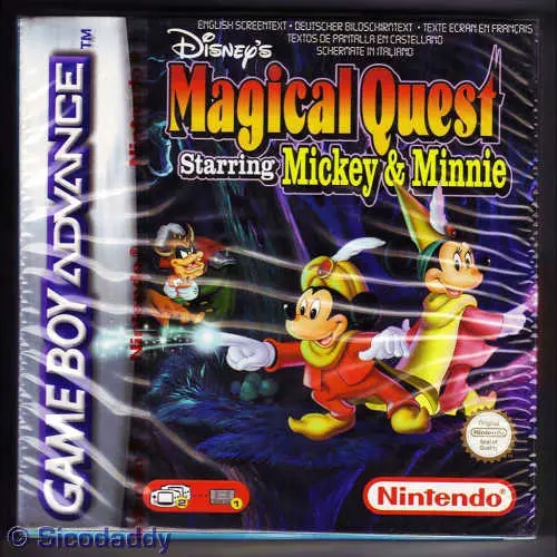 Disney's Magical Quest