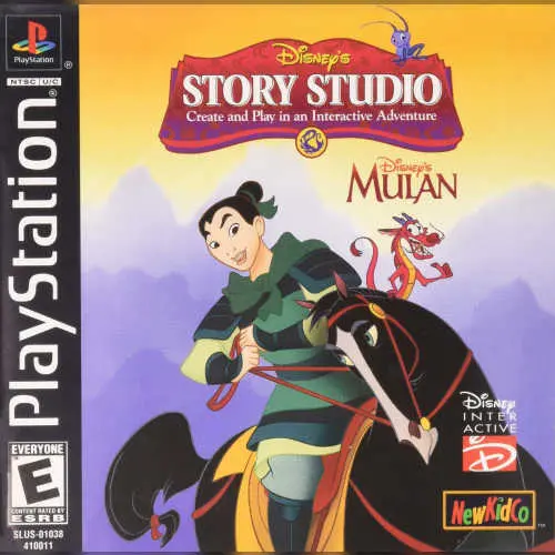 Disney's Mulan - Story Studio