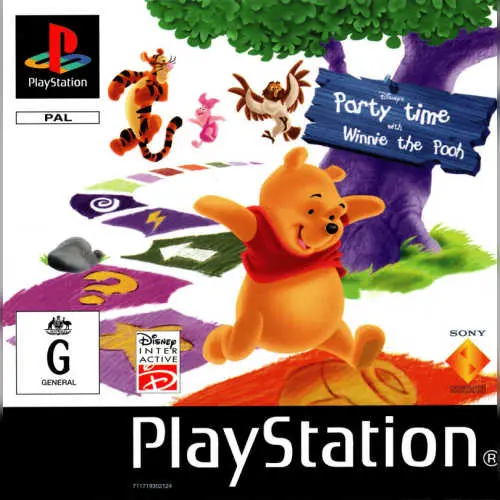 Disney's Party Time with Winnie the Pooh