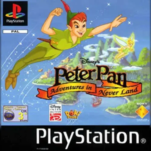 Disney's Peter Pan - Adventures in Never Land