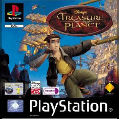 Disney's Piratenplaneet - De Schat van Kapitein Flint