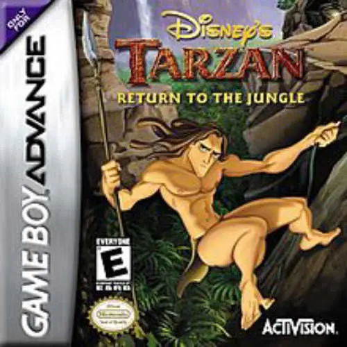 Disney's Tarzan - Return to the Jungle