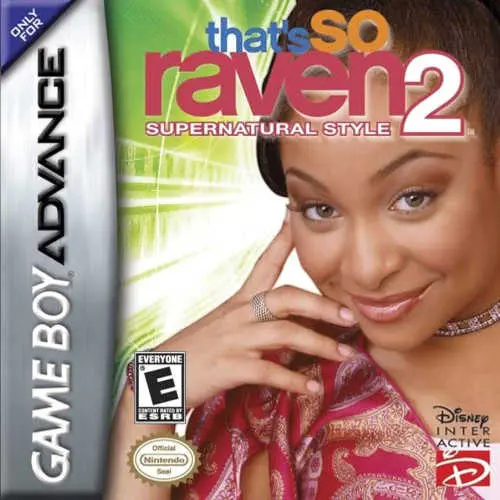 Disney's That's SO Raven 2 - Supernatural Style
