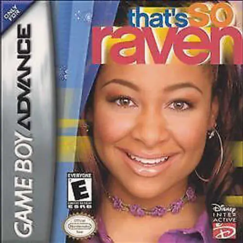 Disney's That's SO Raven