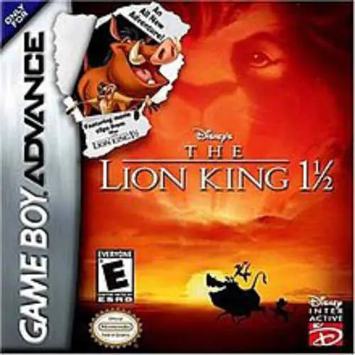 Disney's The Lion King 1.5
