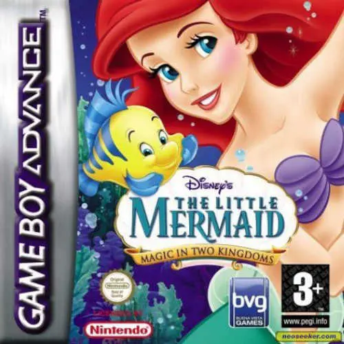 Disney's The Little Mermaid - Magic in Two Kingdoms