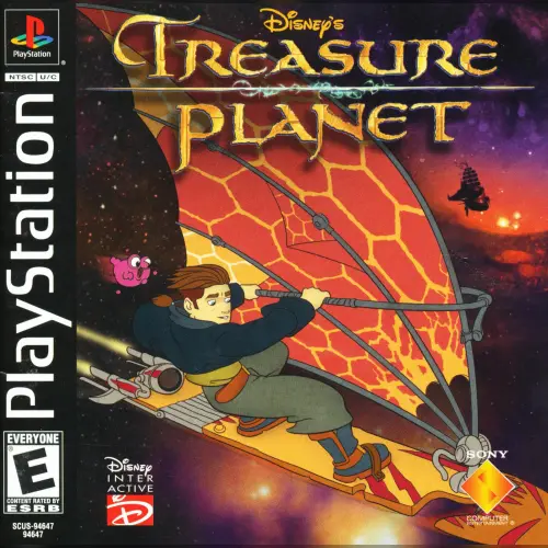 Disney's Treasure Planet