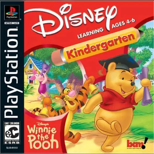 Disney's Winnie the Pooh - Kindergarten