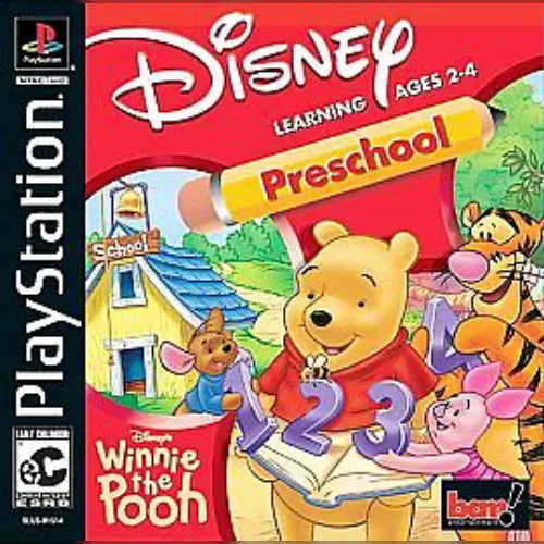 Disney's Winnie the Pooh - Preschool
