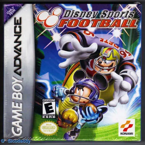 Disney Sports - American Football