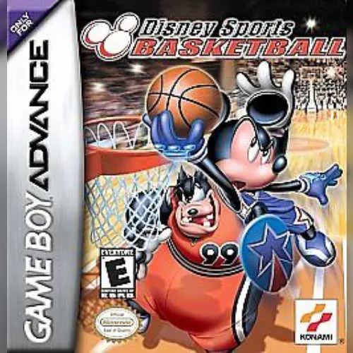 Disney Sports - Basketball