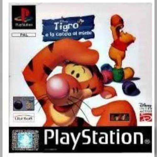 Disney Tigro e la Caccia al Miele