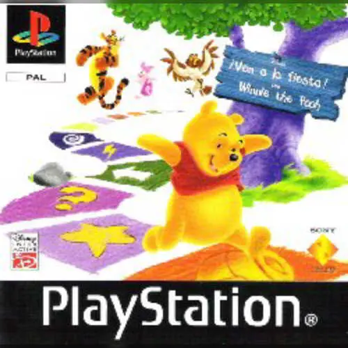 Disney Ven a la Fiesta! con Winnie the Pooh