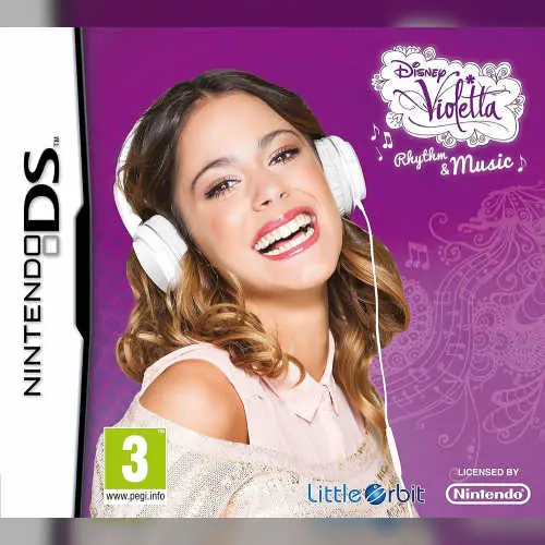 Disney Violetta - Rhythm & Music