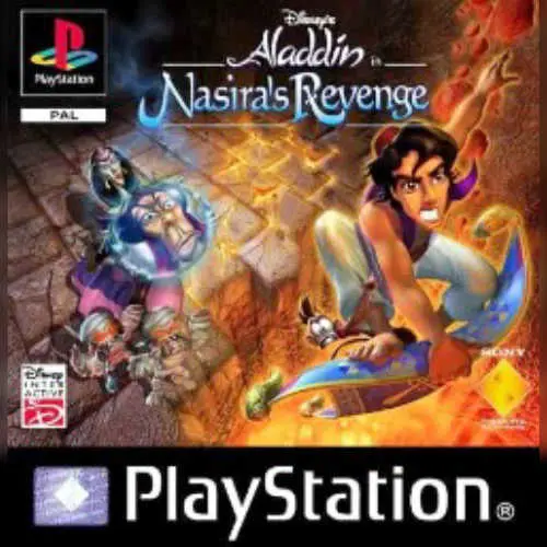 Disneyn Aladdin - Nasiran Kosto