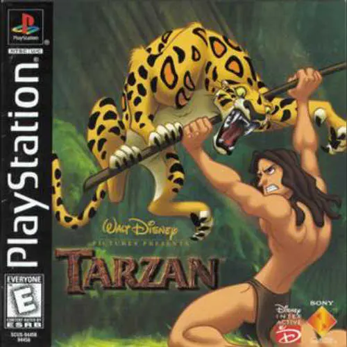 Disneyn Tarzan