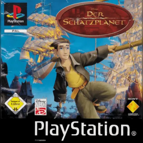 Disneys Der Schatzplanet