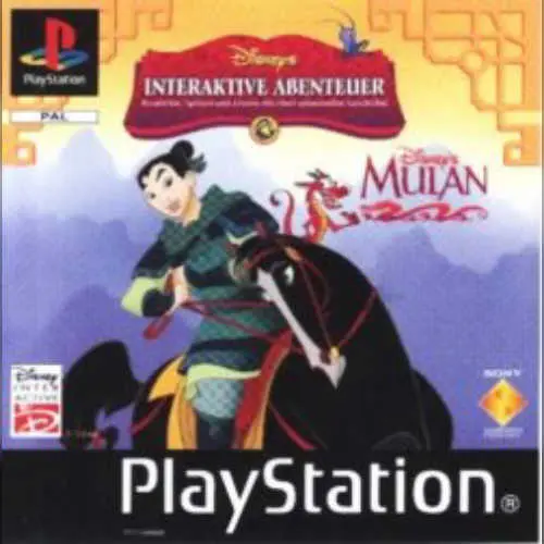 Disneys Interaktive Abenteuer - Mulan