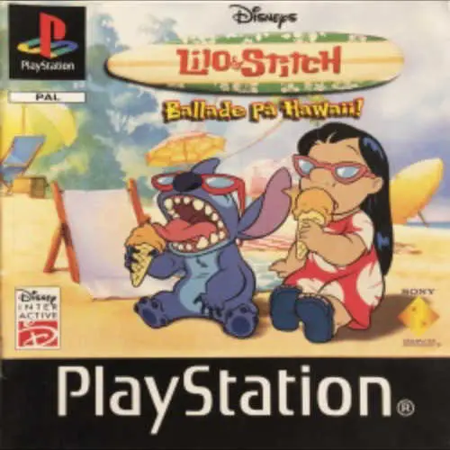 Disneys Lilo & Stitch - Hula Baluba!