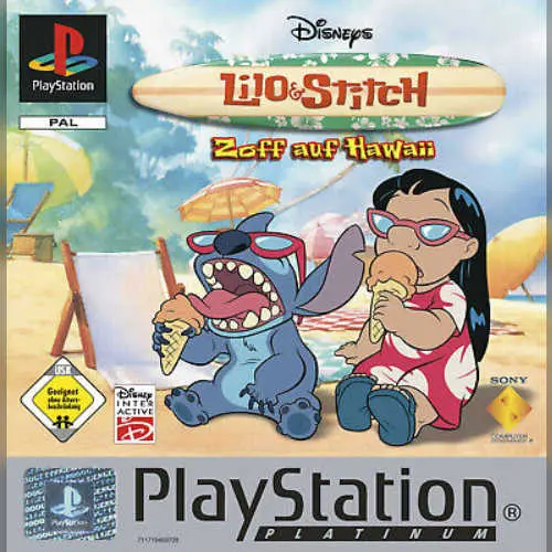 Disneys Lilo & Stitch - Zoff auf Hawaii