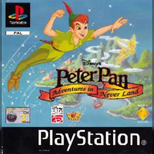 Disneys Peter Pan - Eventyr i Drommeland