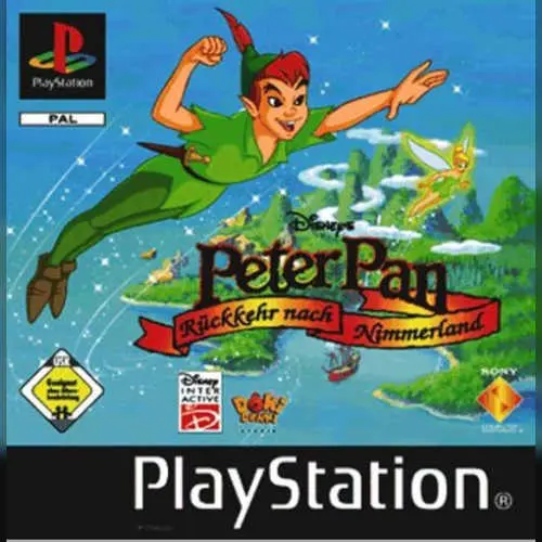 Disneys Peter Pan - Rueckkehr nach Nimmerland