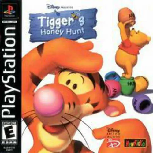 Disneys Tiggers Honigjagd