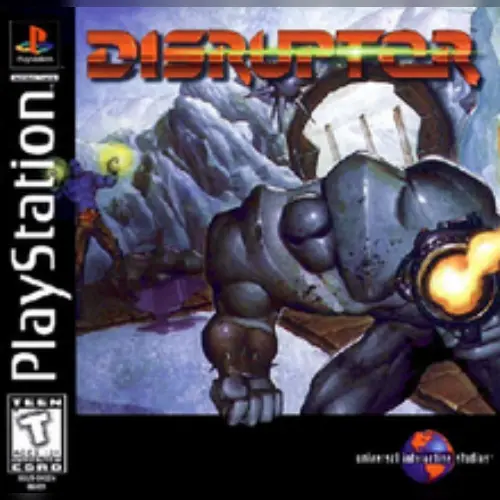 Disruptor