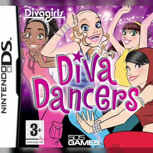 Diva Girls - Diva Dancers