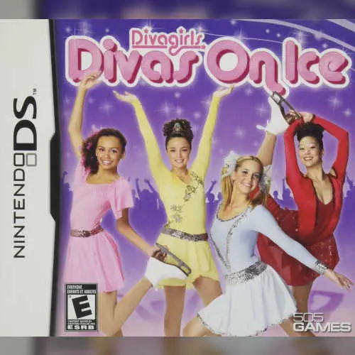 Diva Girls - Divas on Ice