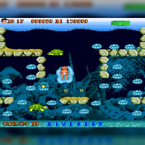 Diver Boy