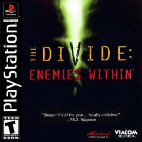 Divide, The - Enemies Within