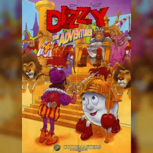 Dizzy The Adventurer