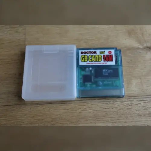 Doctor GB Card 16M Loader