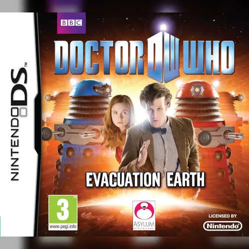 Doctor Who - Evacuation Earth