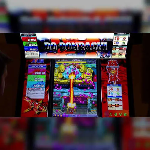 DoDonPachi